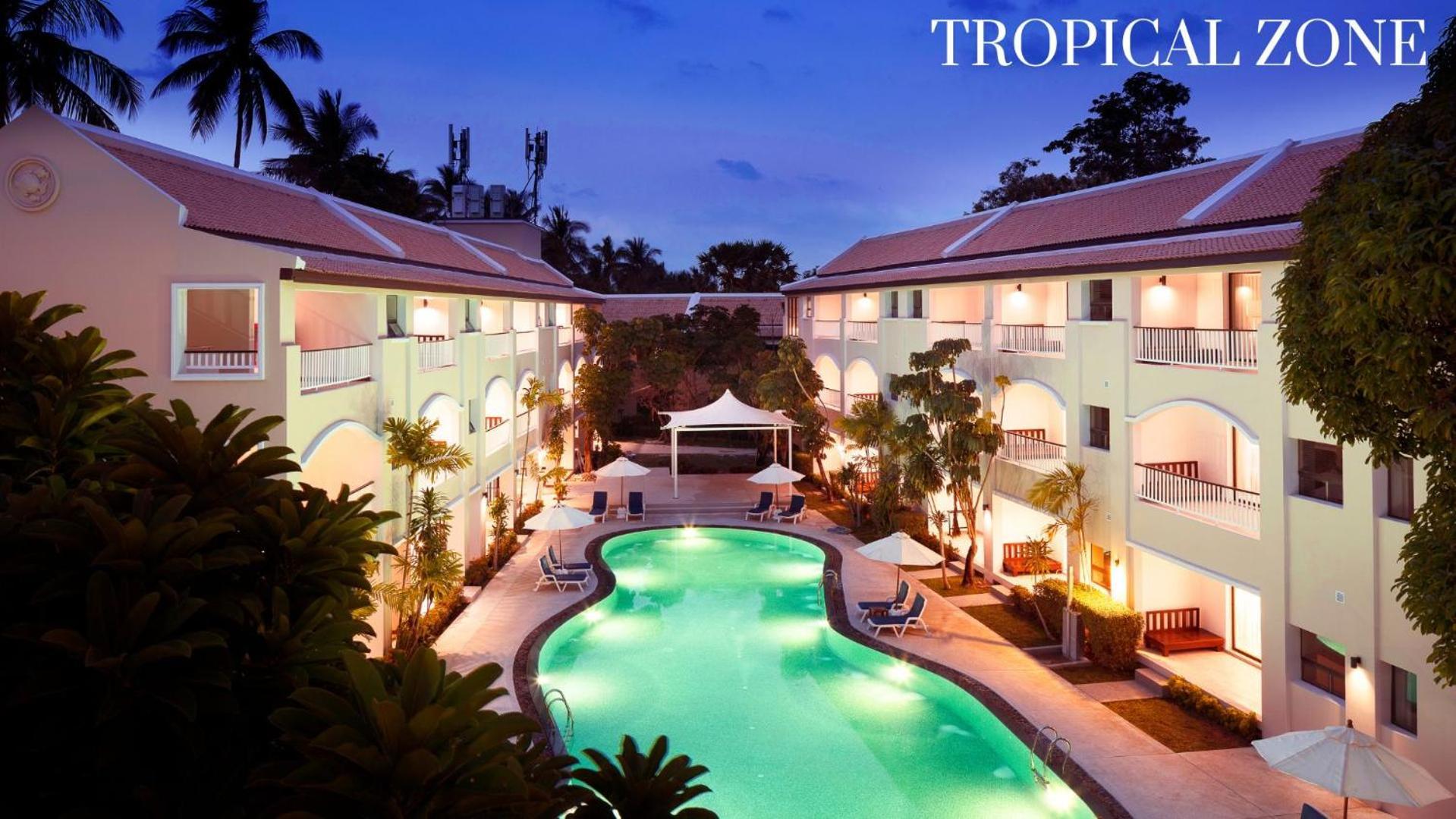 Resort Celes Samui 4*