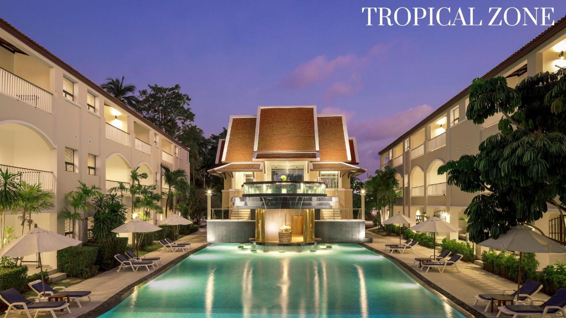 Resort Celes Samui Bophut