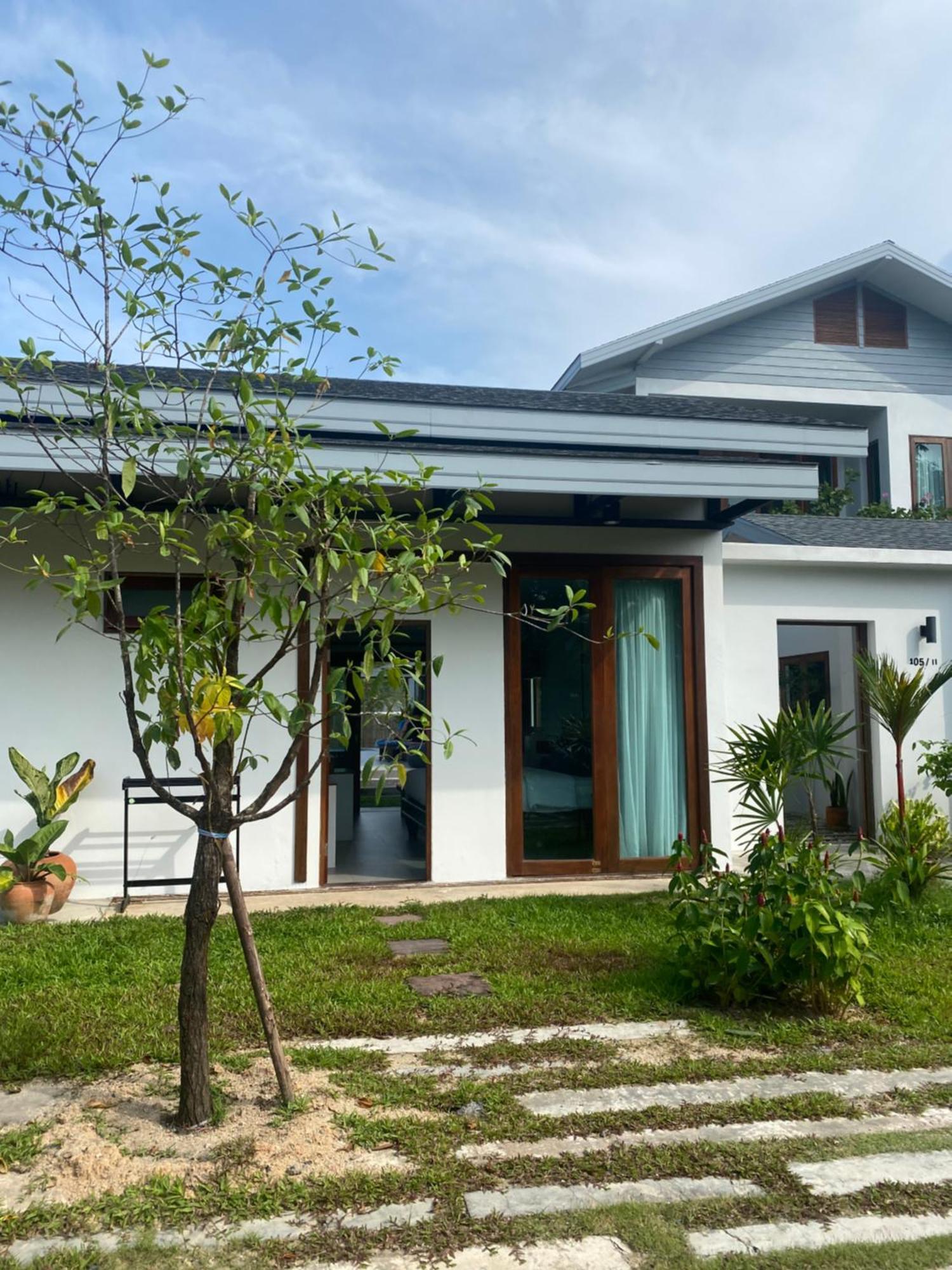 Homestay Baan Yaimai Boutique Samui