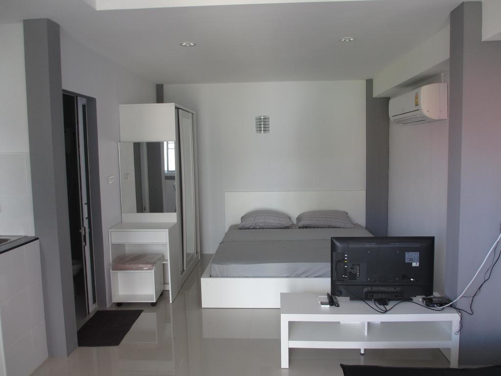 Bann Kanchana Apartment
