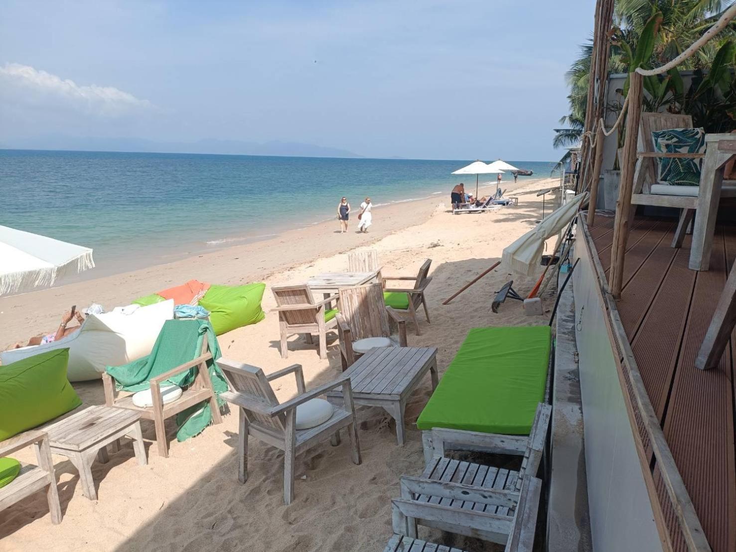 Hotel March Samui 3*