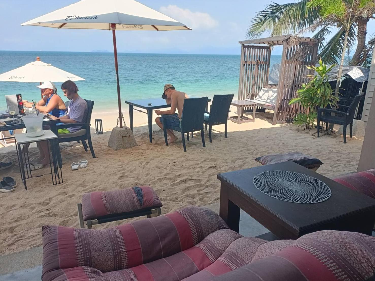 March Samui Mae Nam