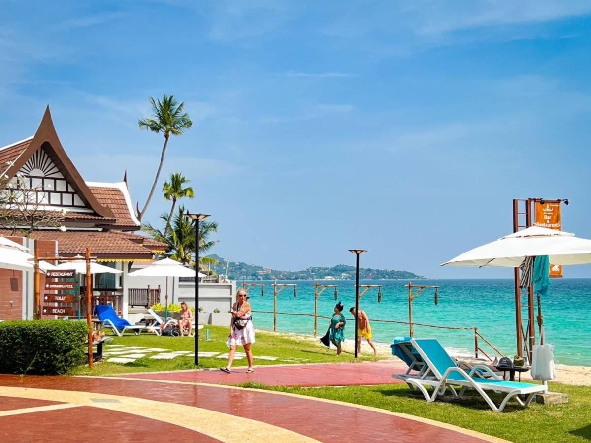 Aura Samui Hotel 4*