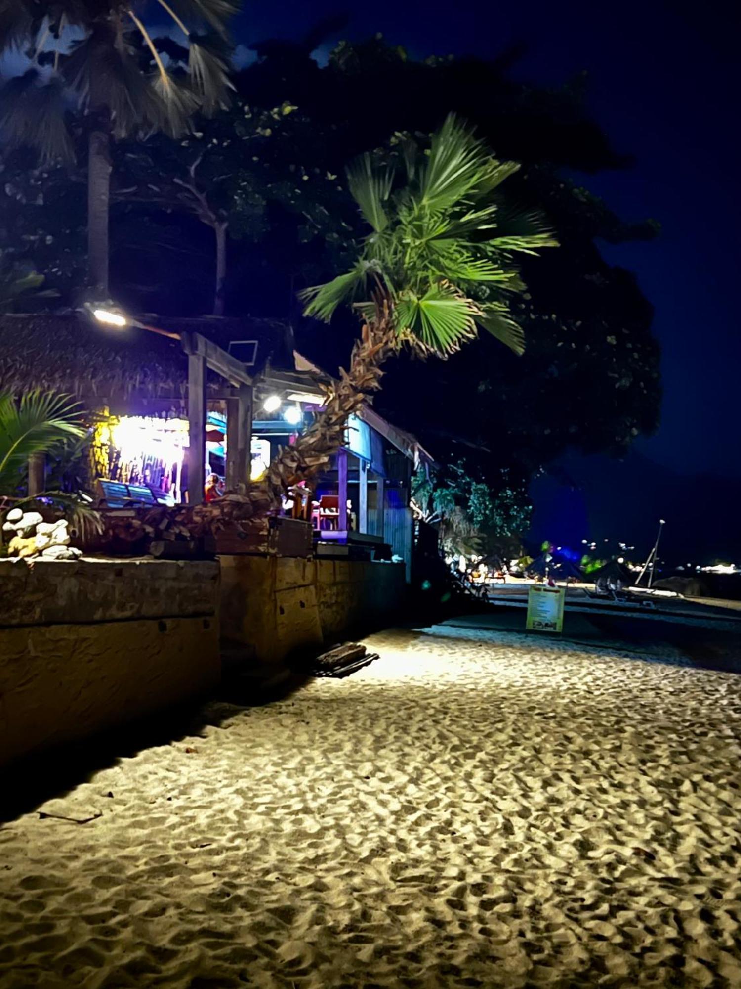 Station touristique Amity Plage de Lamai