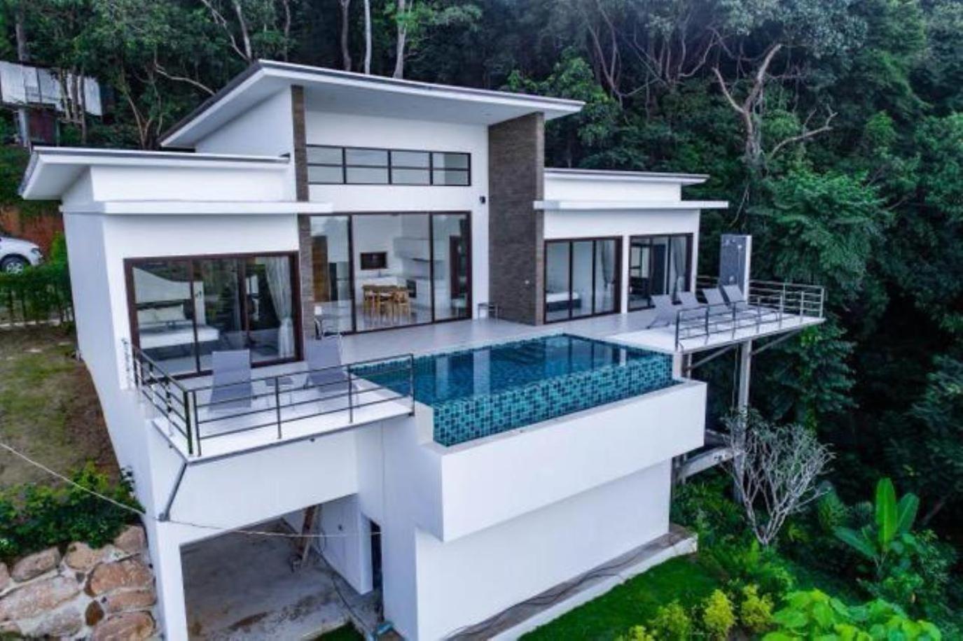 Great Sea View Mountain Koh Samui * Amphoe Koksamui
