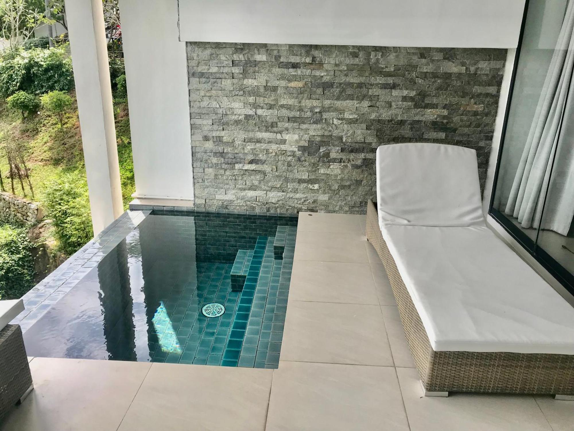 Villa Stunning Sea View Koh Samui Plage de Lamai