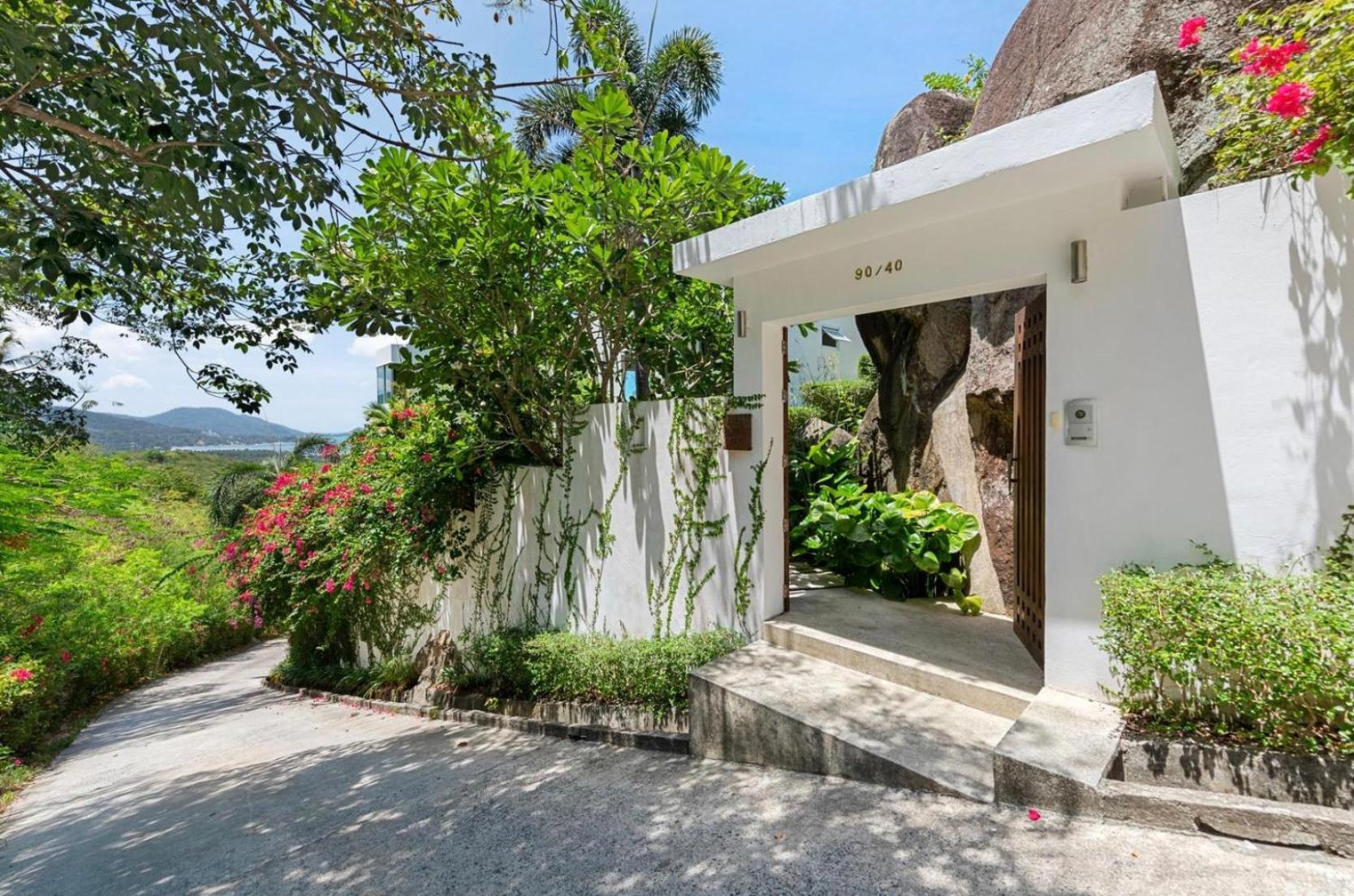 Baan Fhan Talay Villa Laem Set Beach