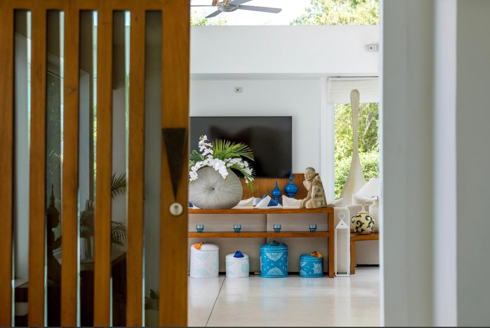 Baan Fhan Talay Villa Laem Set Beach