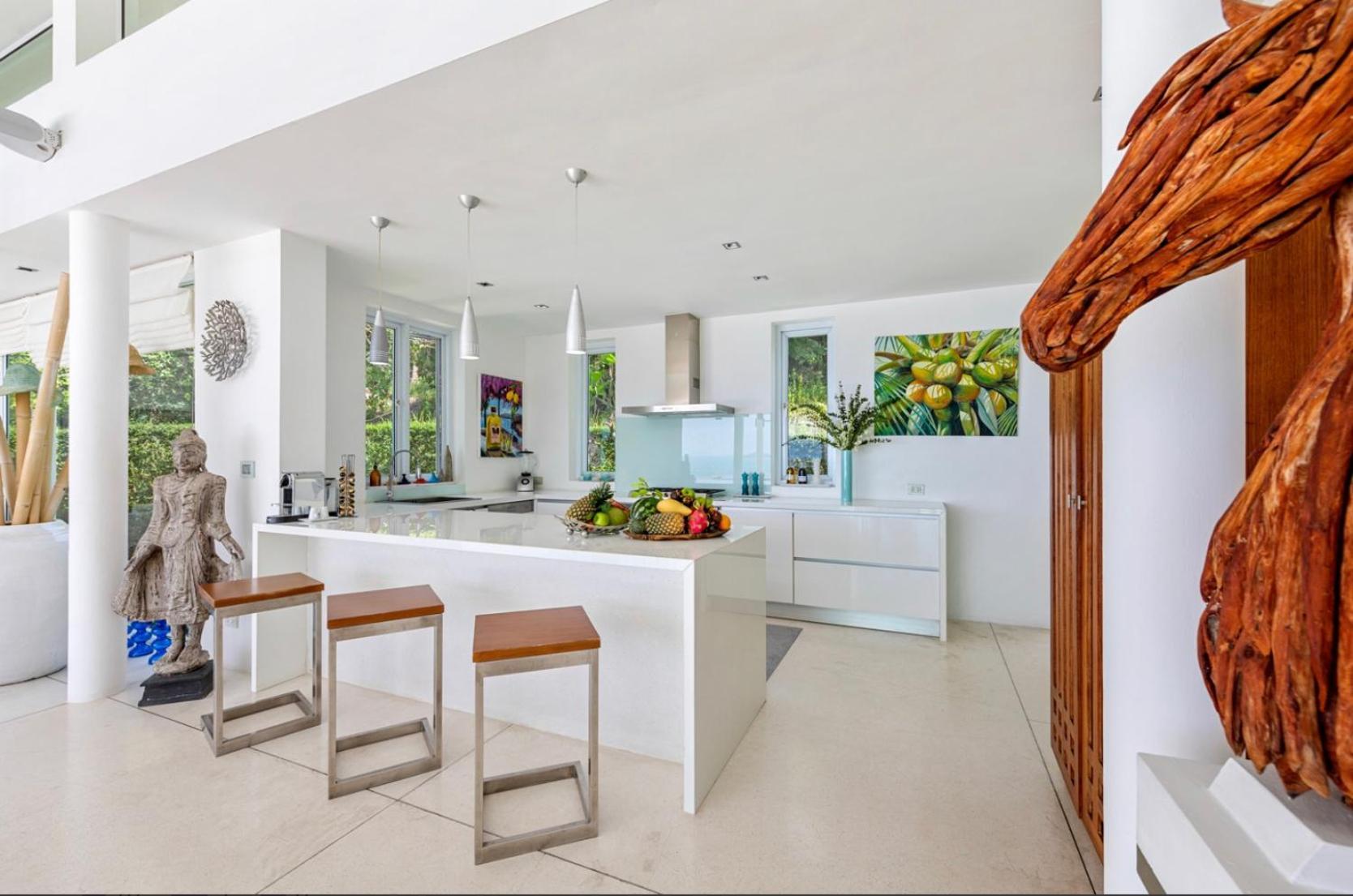 Baan Fhan Talay Villa
