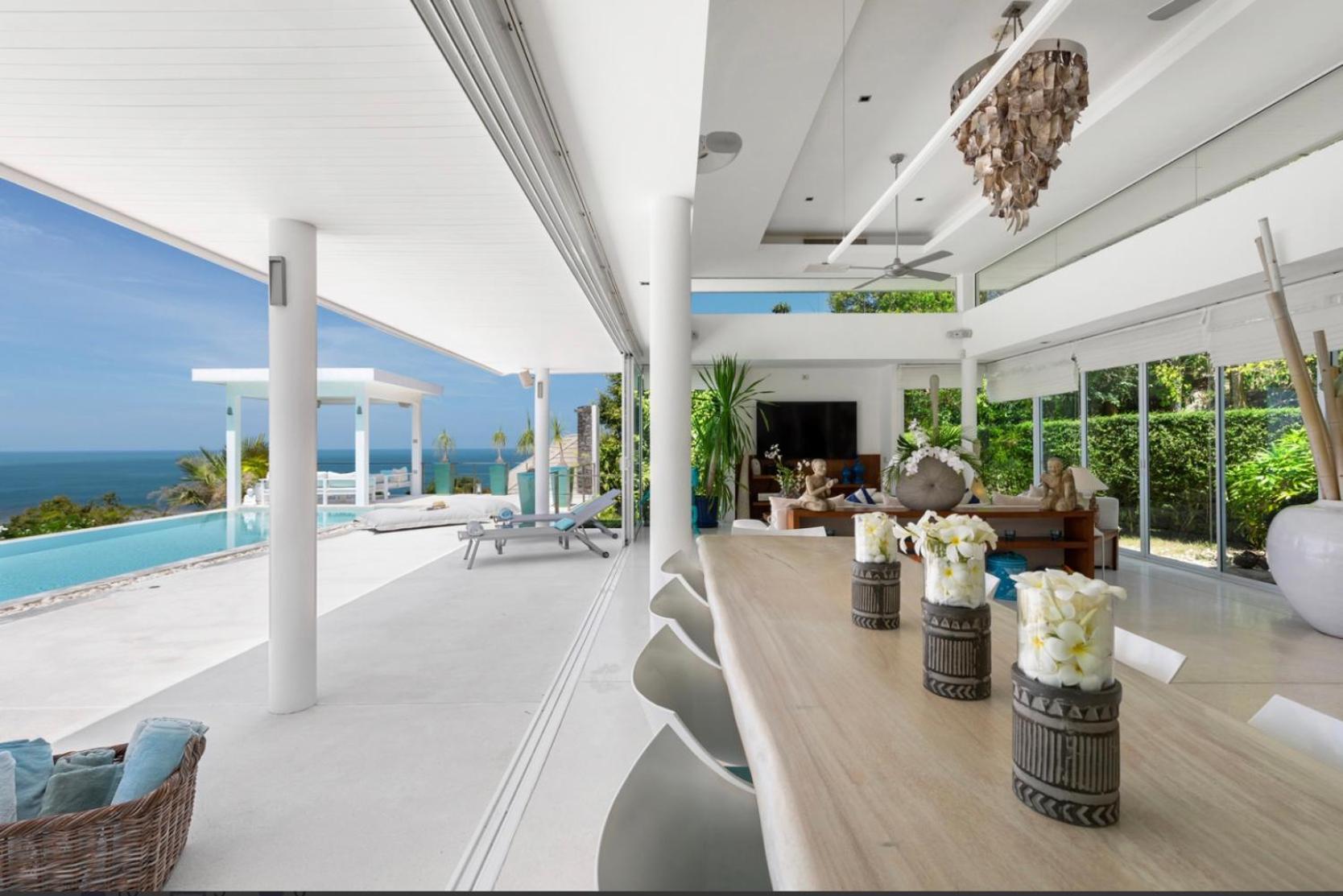 Baan Fhan Talay Villa