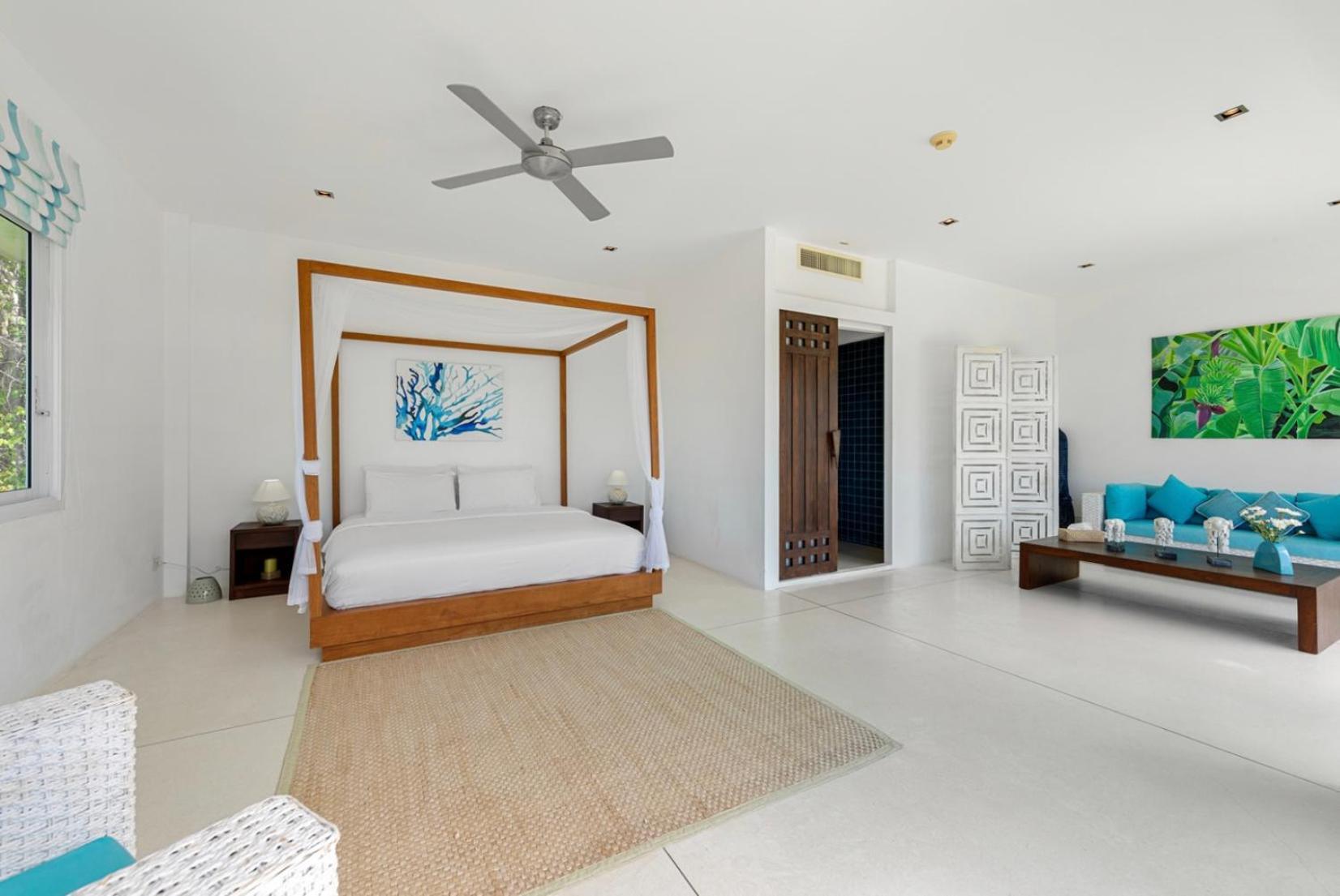 Baan Fhan Talay Villa *