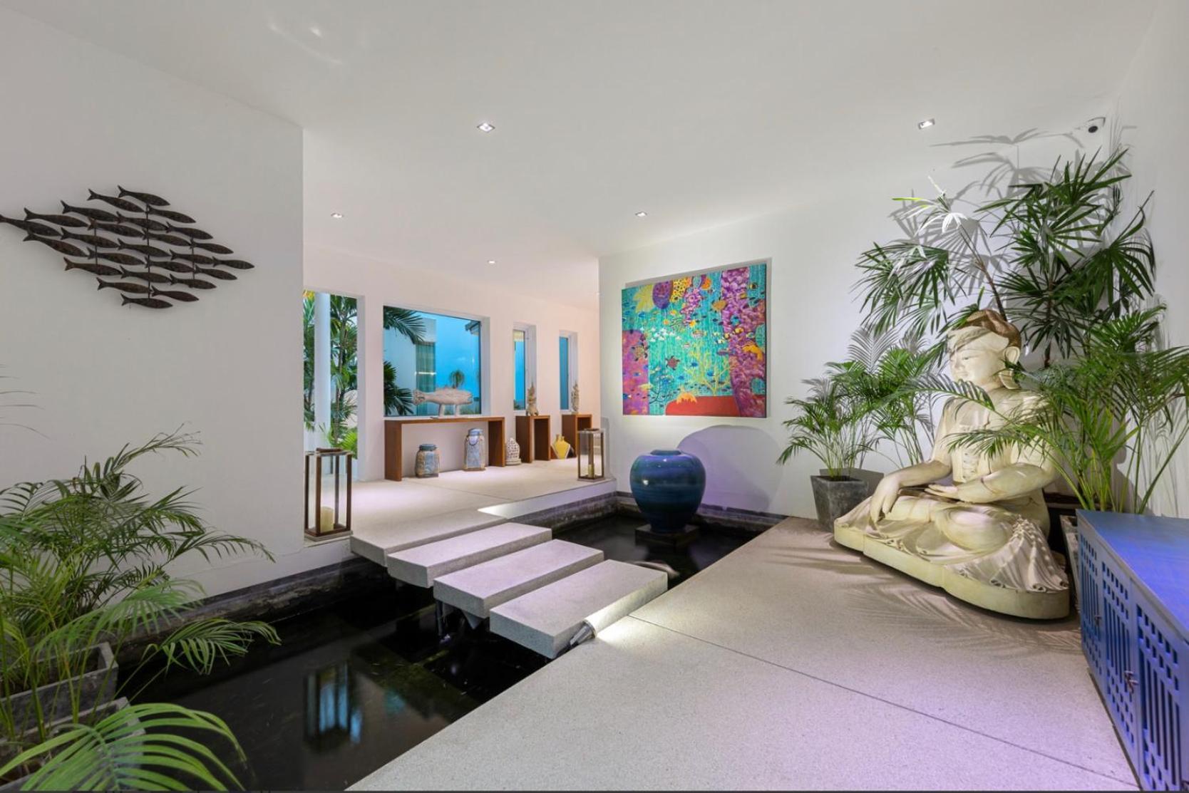 Baan Fhan Talay Villa *