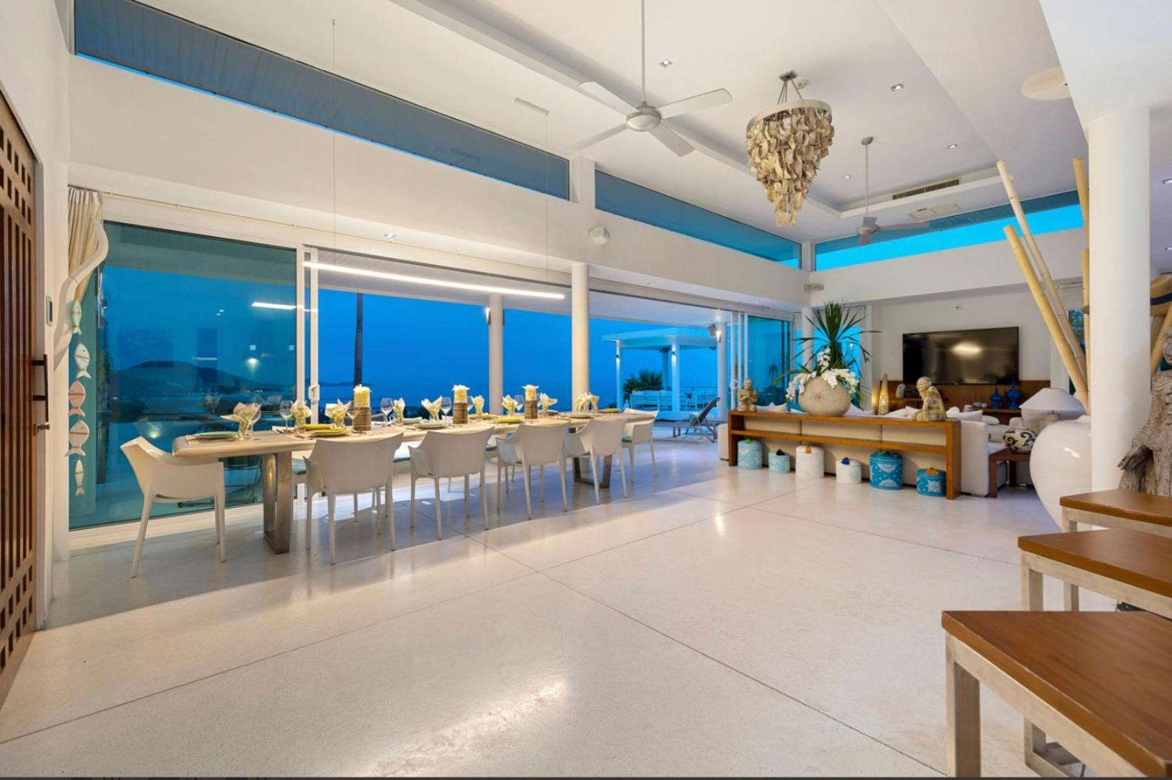 Villa Baan Fhan Talay *