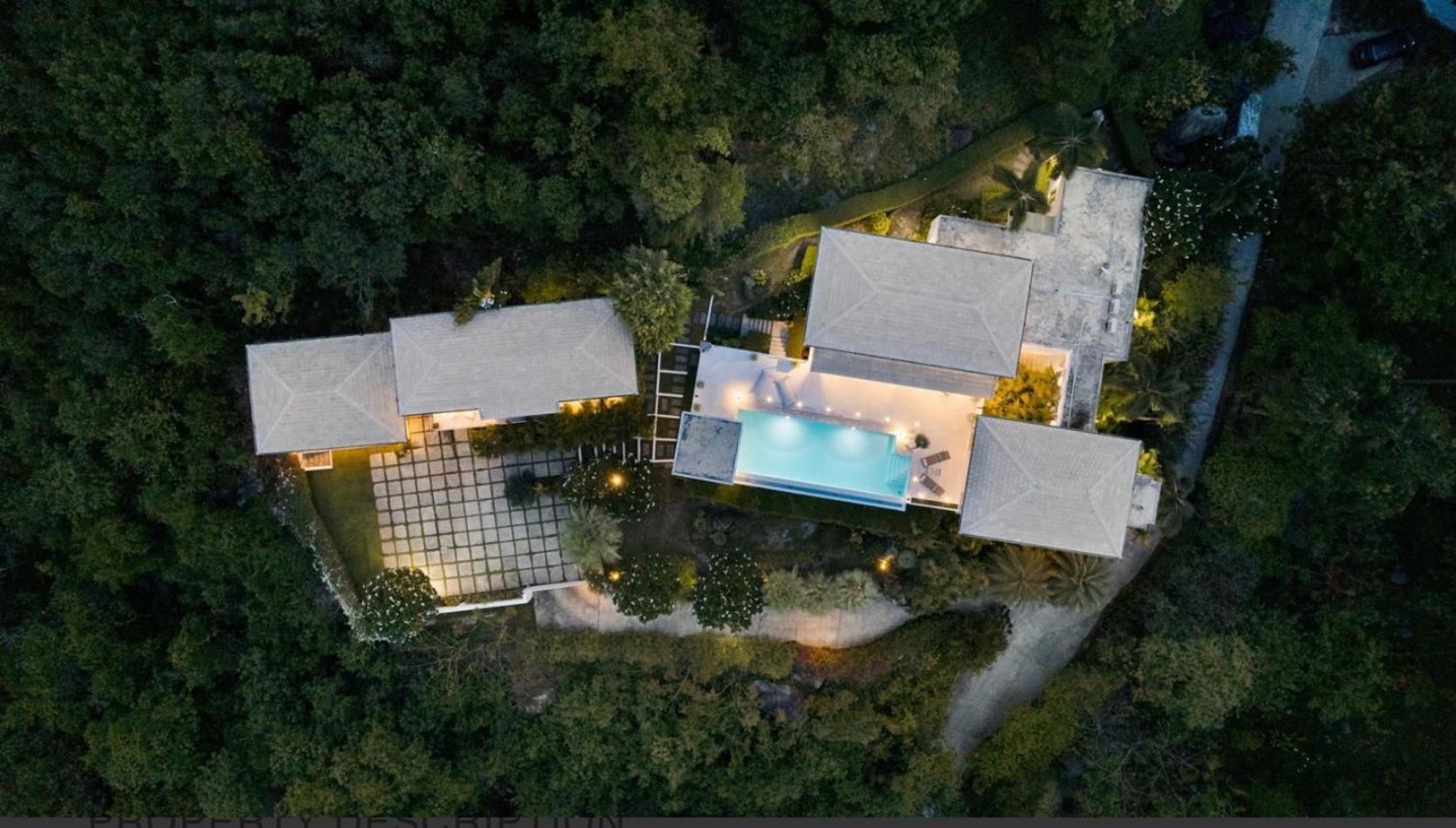Baan Fhan Talay Villa *