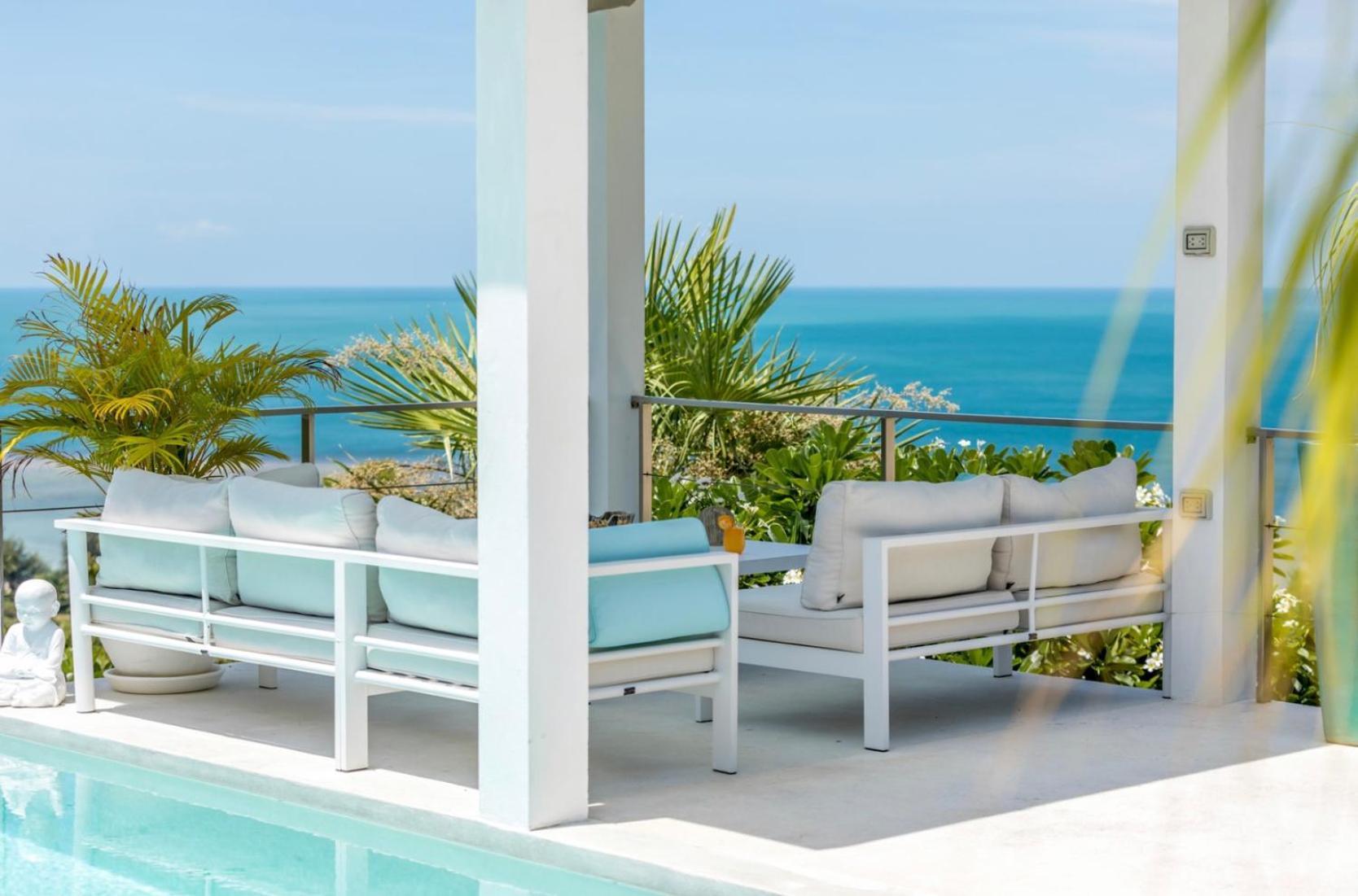 Villa Baan Fhan Talay Laem Set Beach