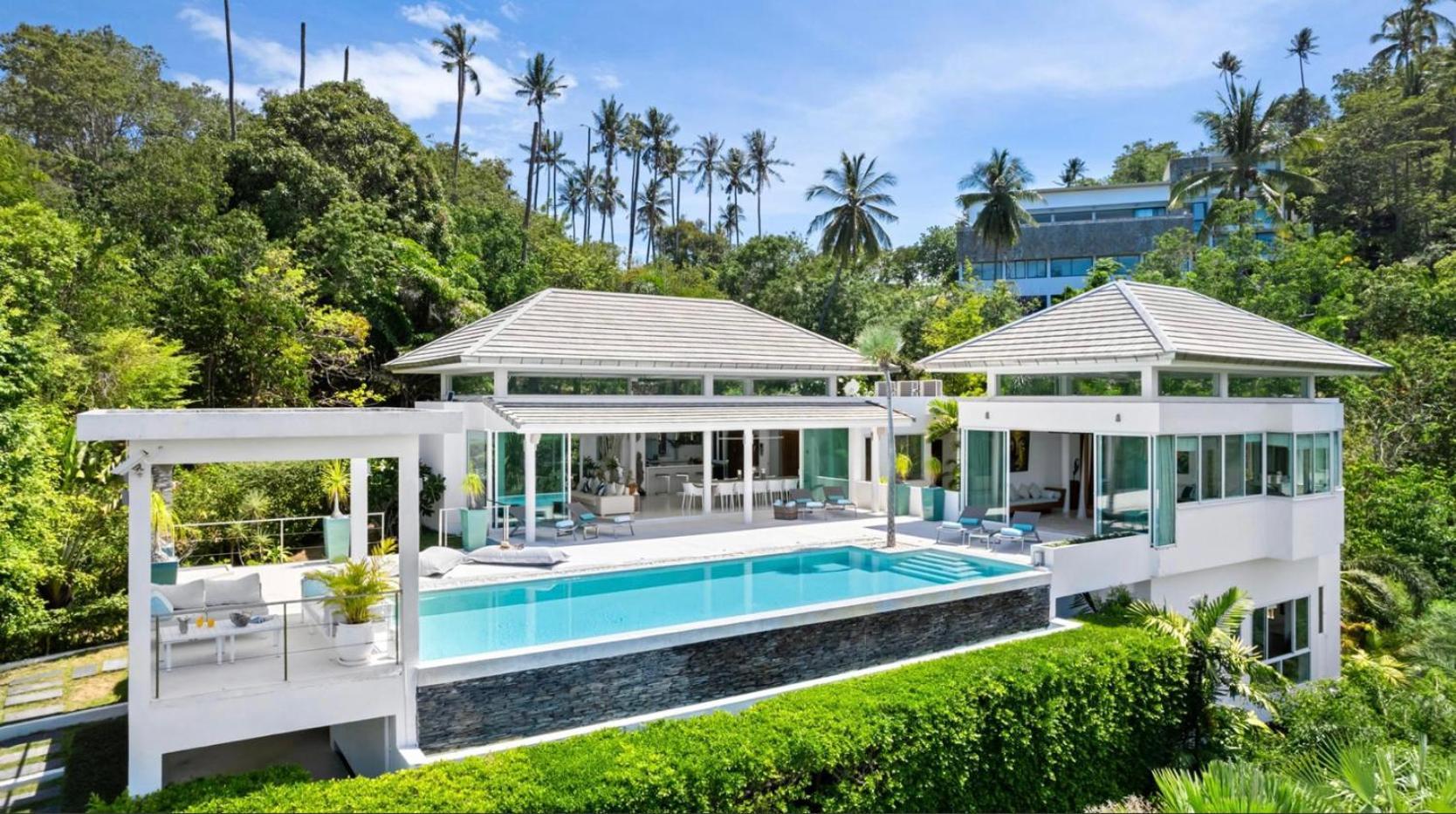 Villa Baan Fhan Talay