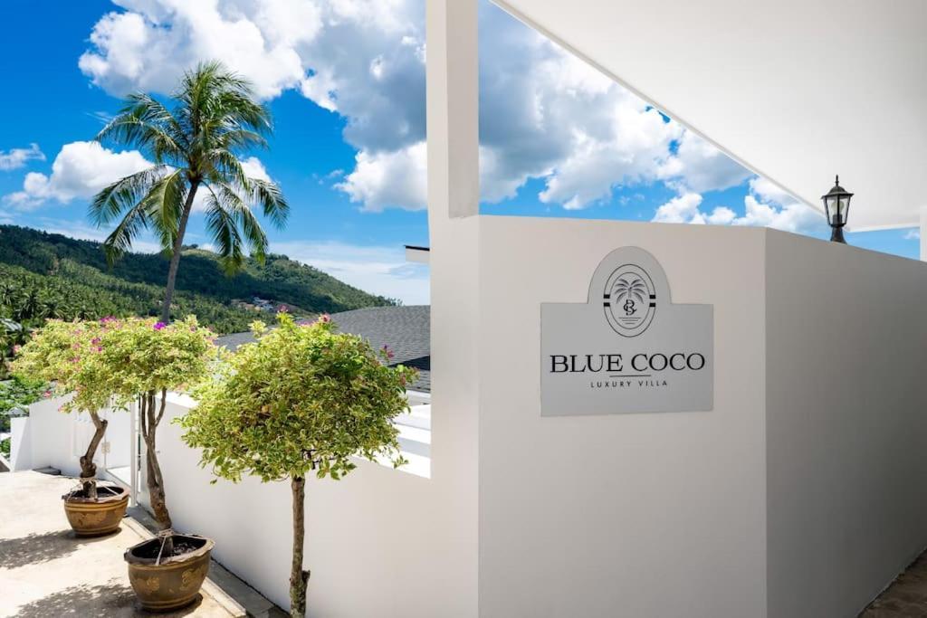 Luxury Blue Coco Sea View - 4x4 Suv Included Vila