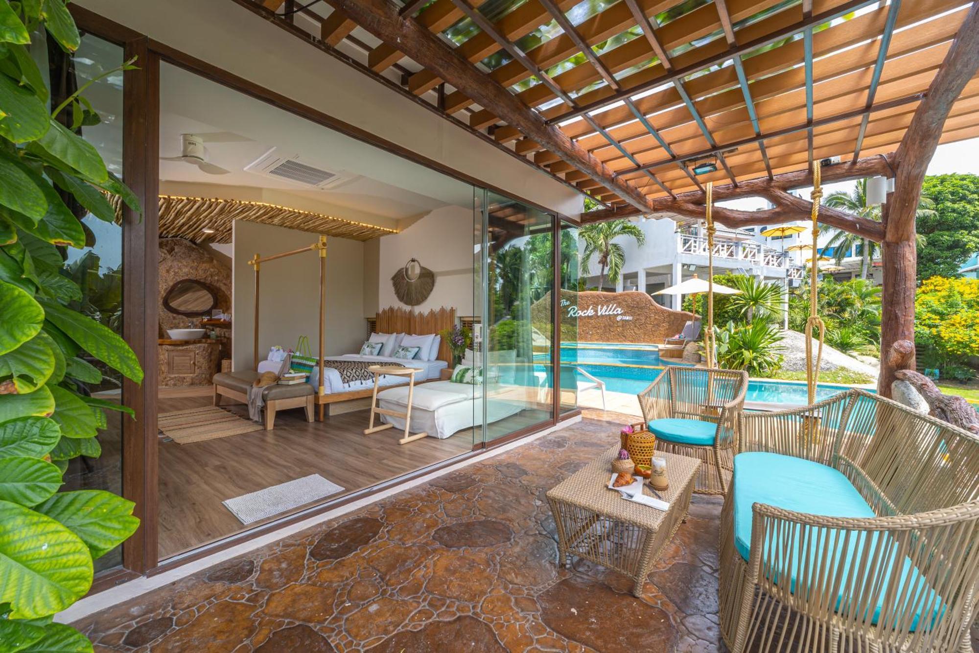 The Rock Samui Hotel 4*