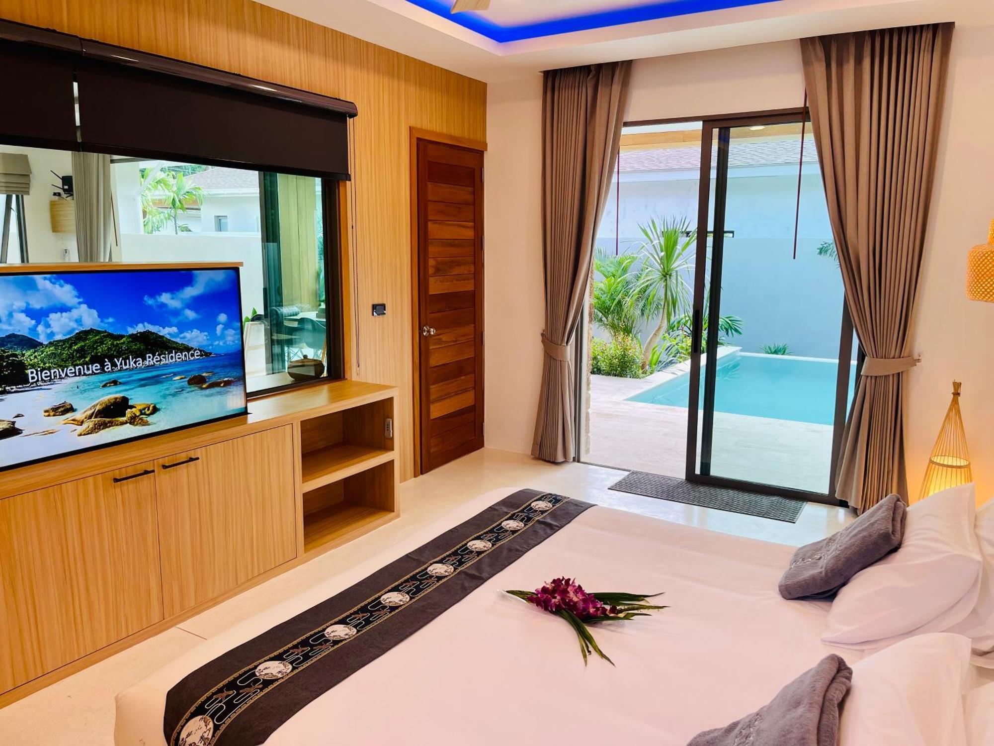 Villa Yuka Ko Samui