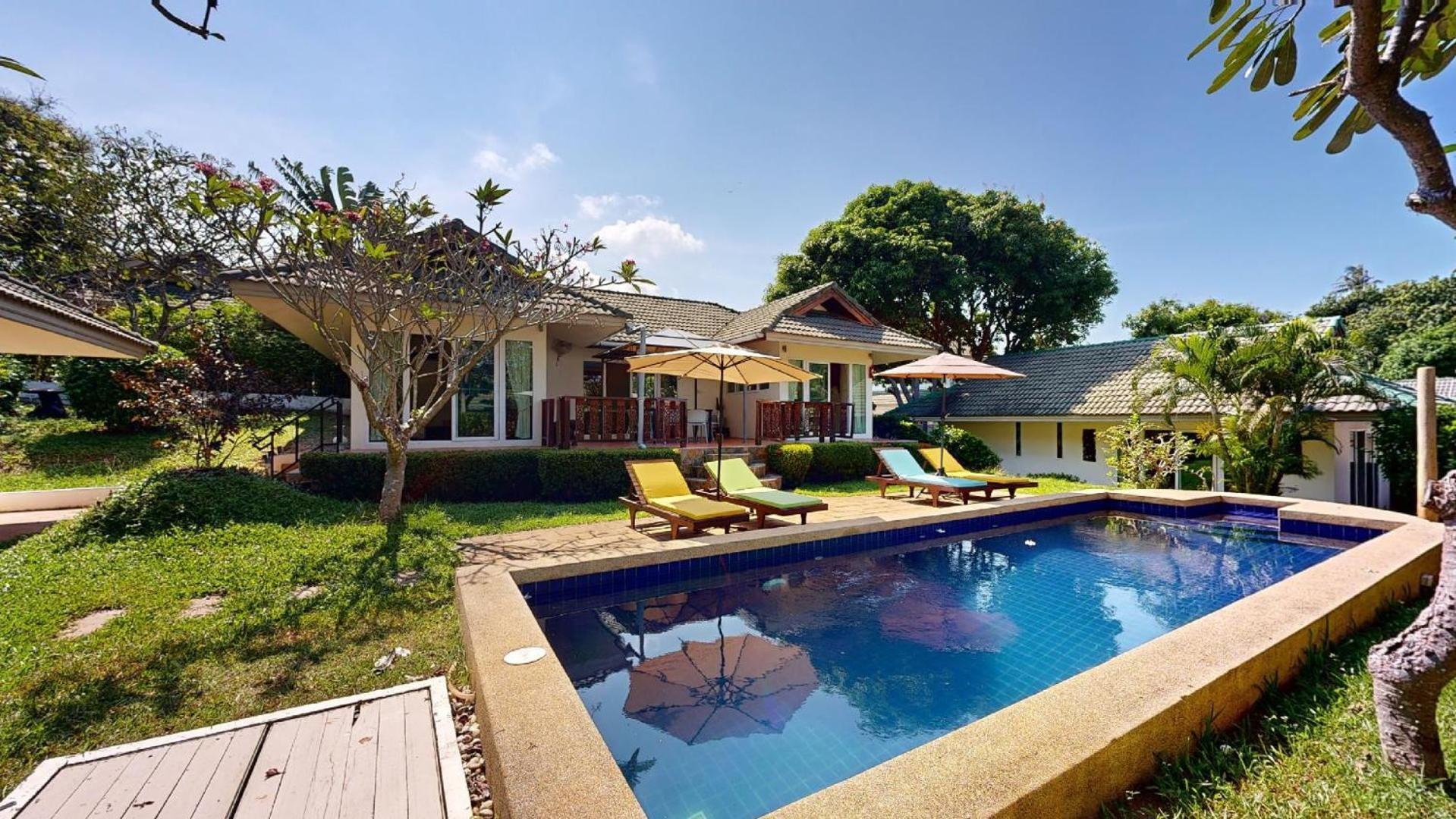 Idyllic Samui 4*