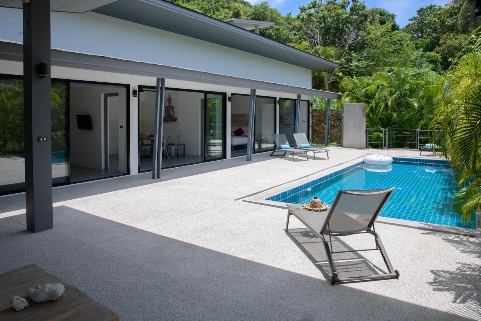 Villa Baan Sawadee Koh Samui