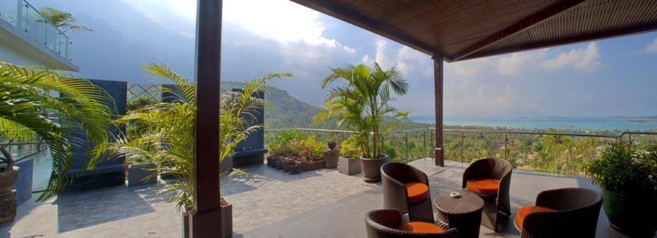 Yupa Penthouse Apartment Amphoe Koksamui