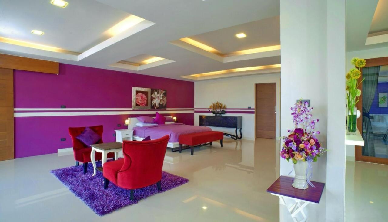 Yupa Penthouse Apartment