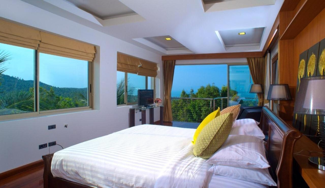 Yupa Penthouse Amphoe Koksamui