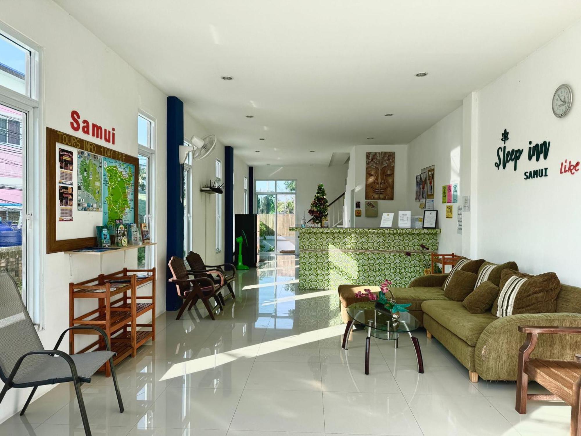 Mini-hôtel Sleep Samui