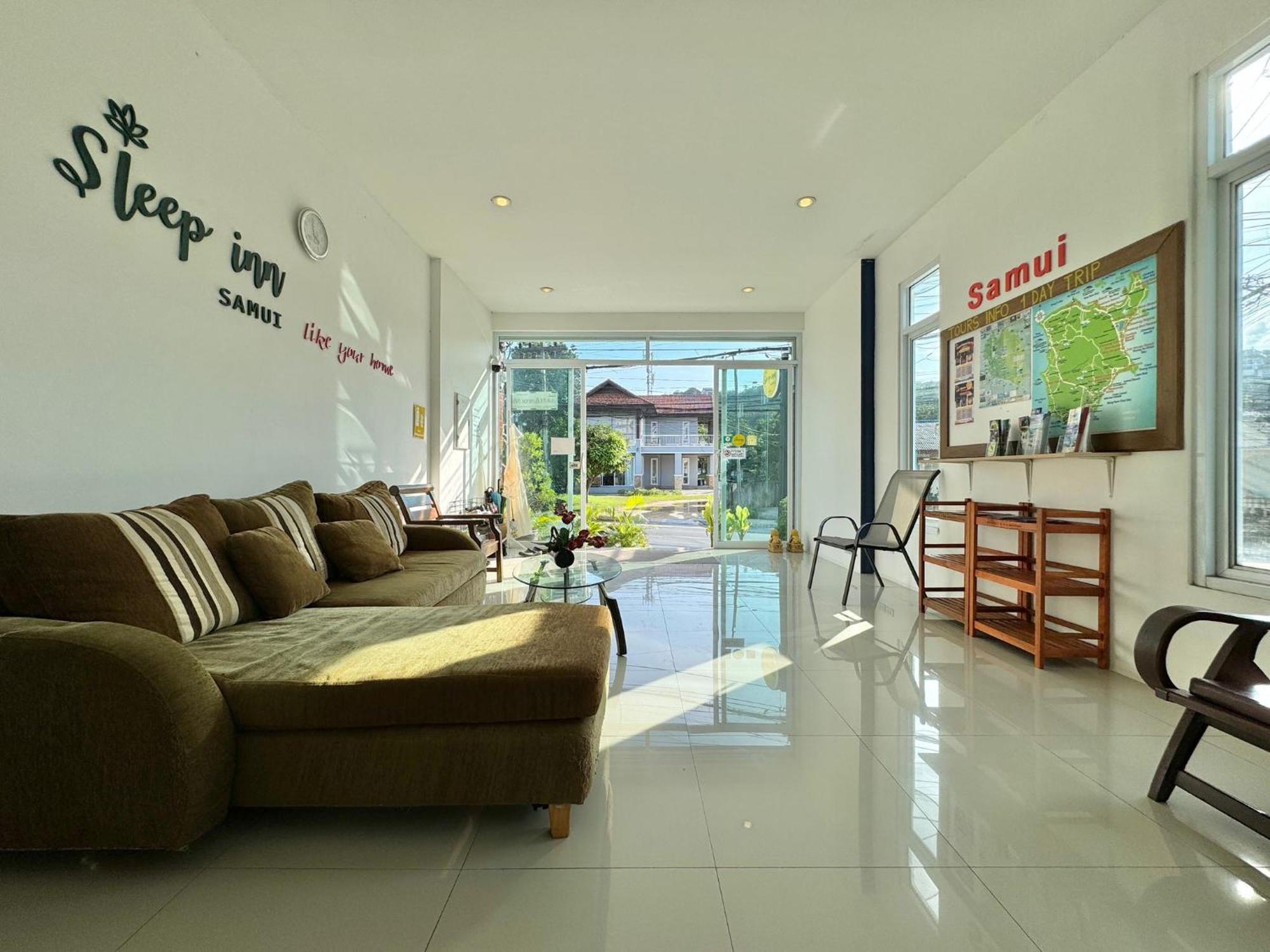 Sleep Samui 2*