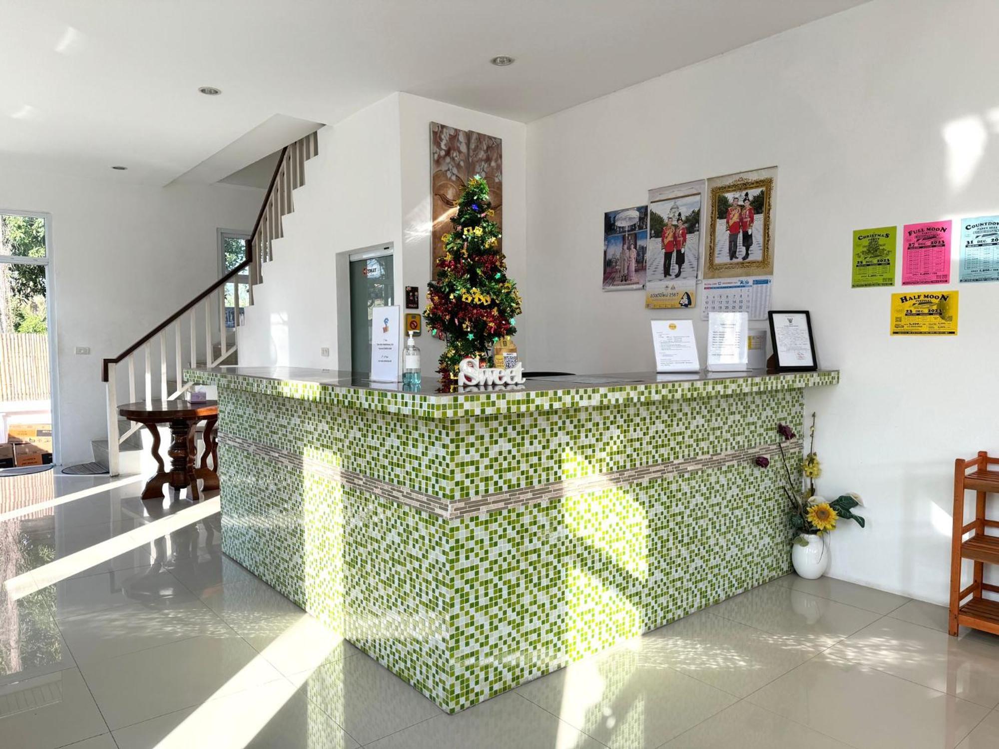 Sleep Samui Mini-hôtel 2*