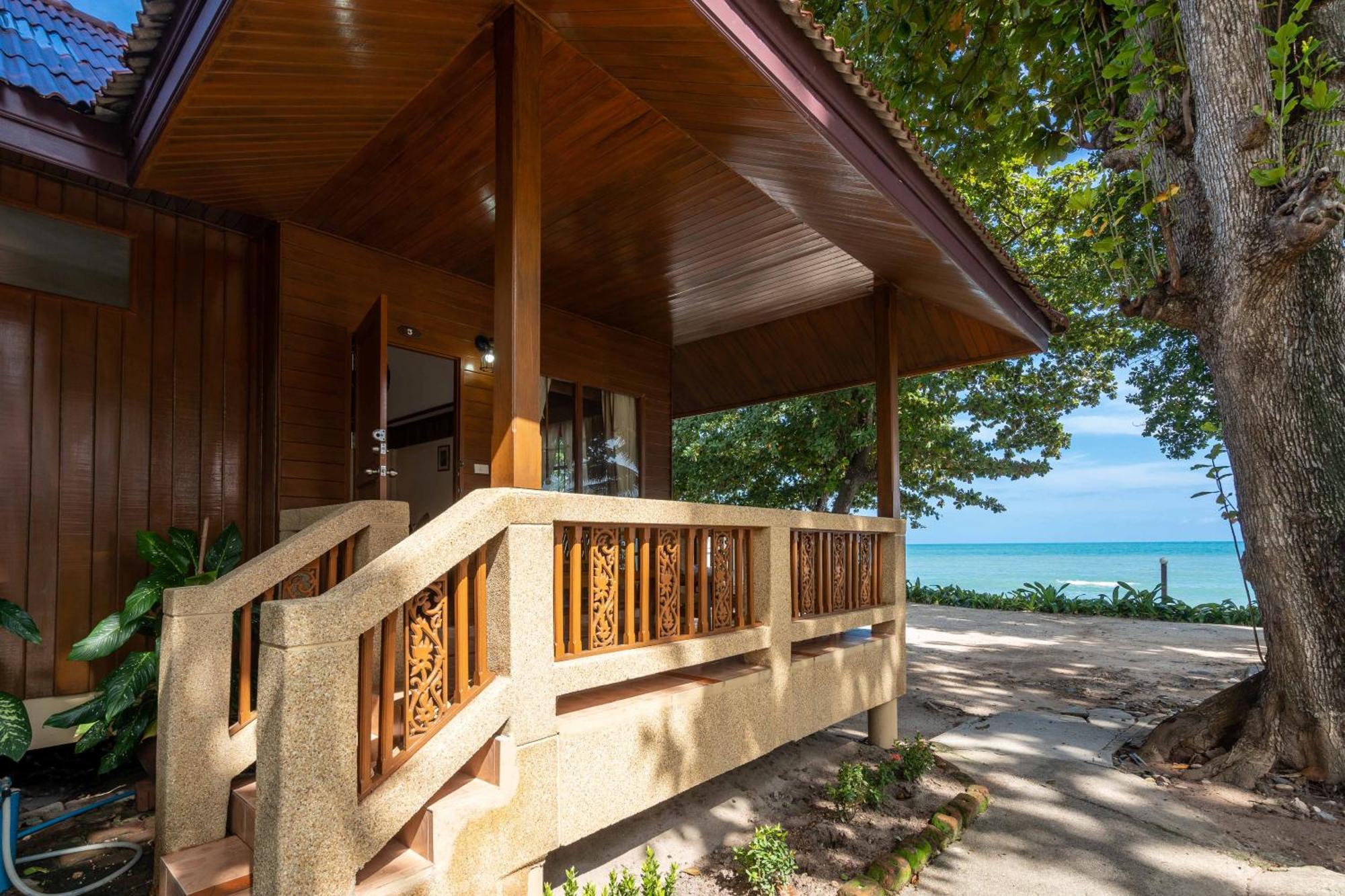 Long Lodge, Beach, Koh Samui Resort 3*