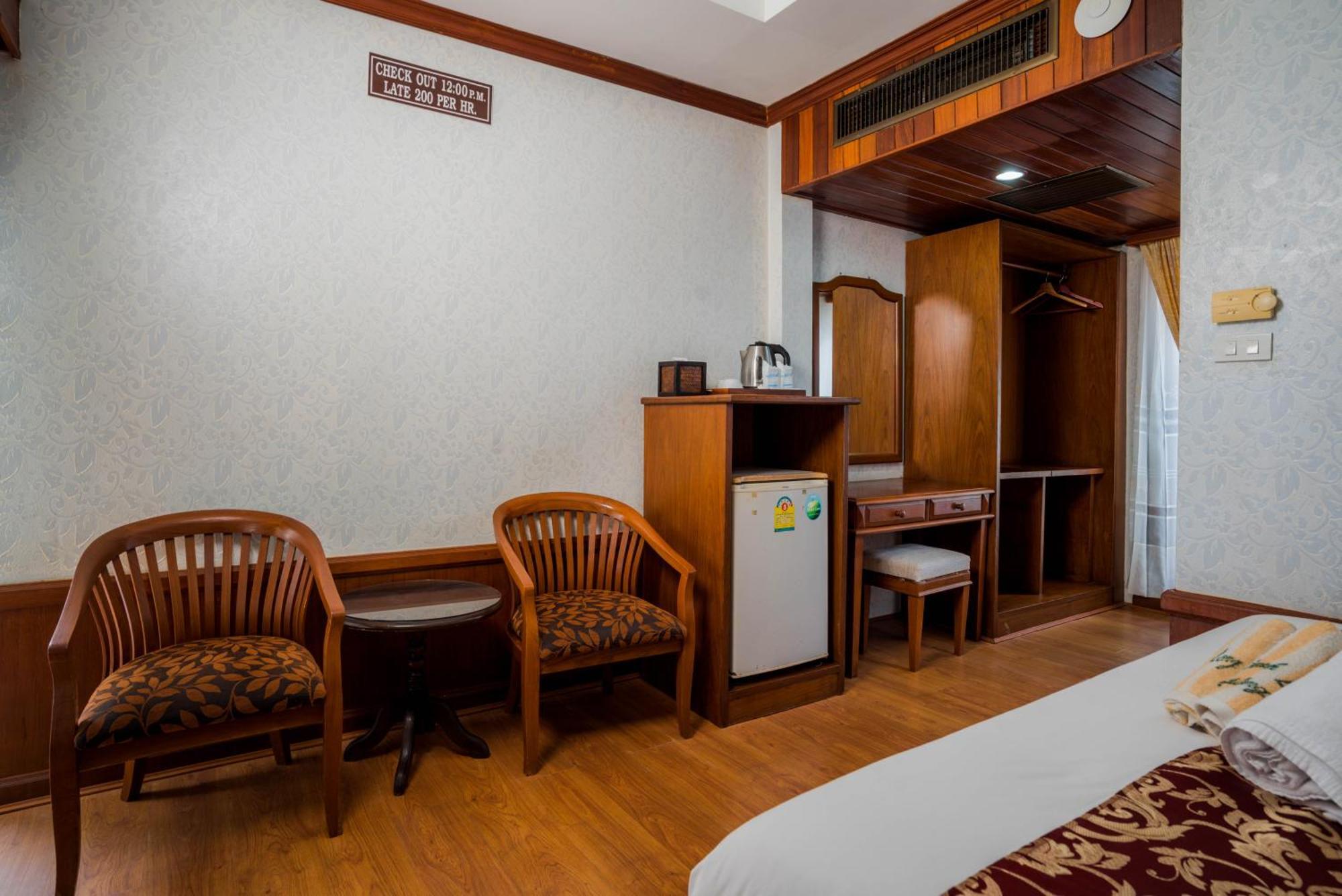 Long Lodge, Beach, Koh Samui 3*