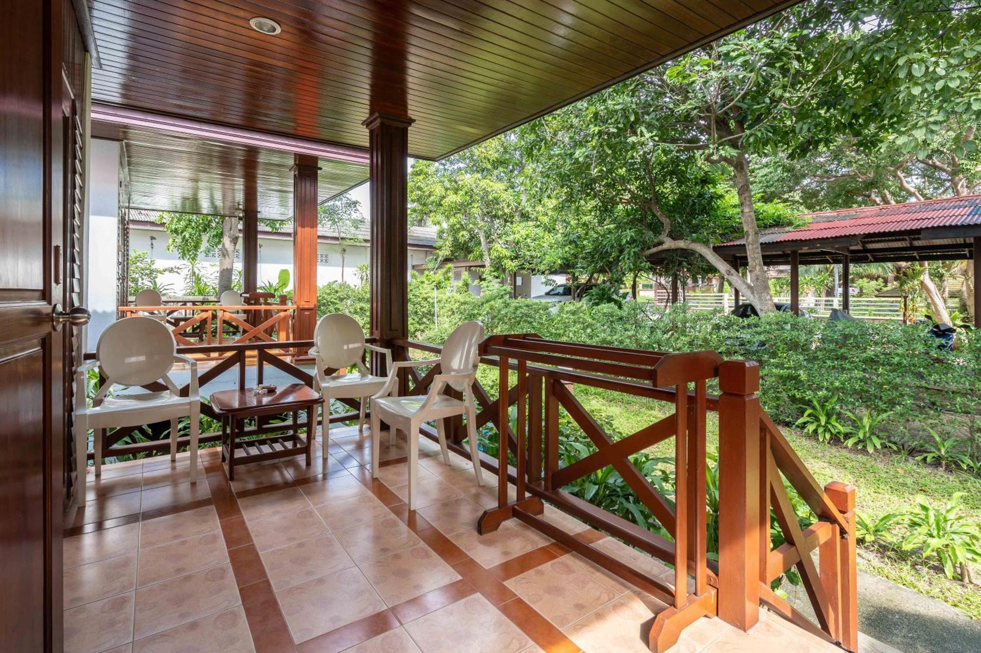 Long Lodge, Beach, Koh Samui 3* Chaweng (Koh Samui)