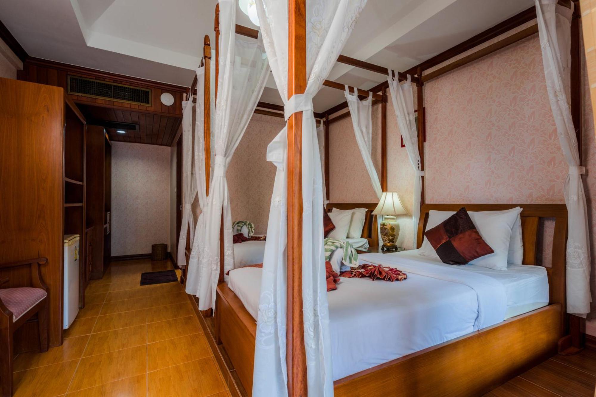 Long Lodge, Beach, Koh Samui Resort 3*
