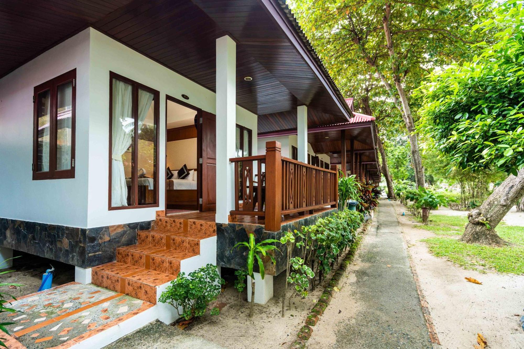 Long Lodge, Beach, Koh Samui 3* Chaweng (Koh Samui)