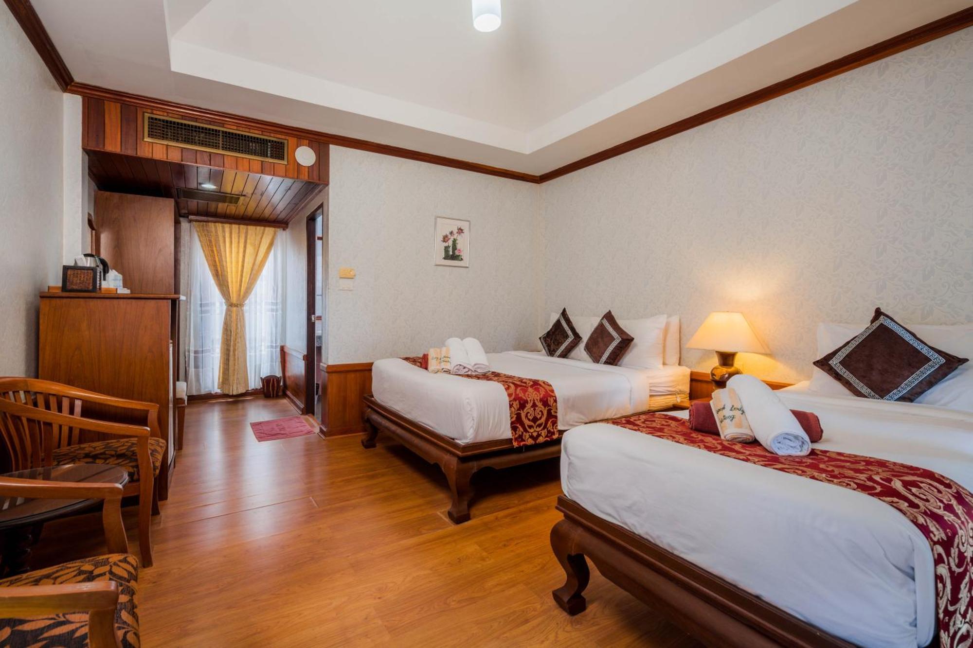 Resort Long Lodge, Beach, Koh Samui