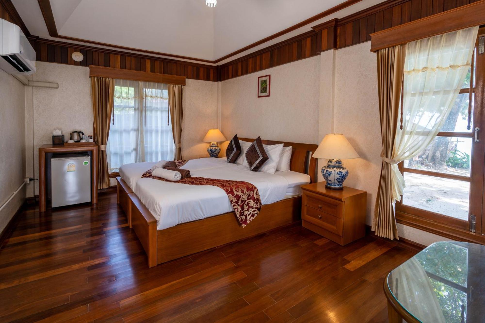 Resort Long Lodge, Beach, Koh Samui Chaweng (Koh Samui)