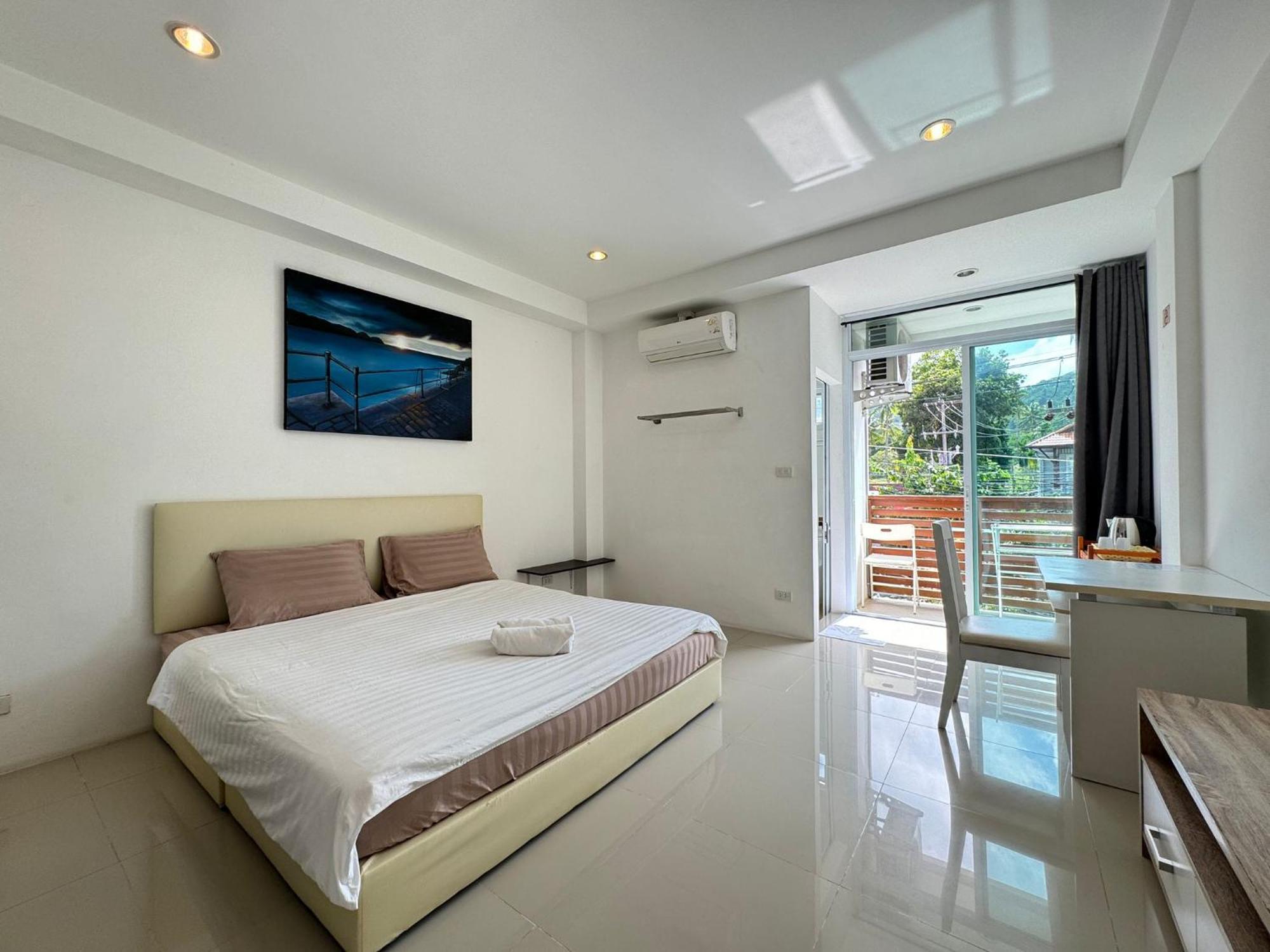 Sleep Samui Mini-hôtel 2*