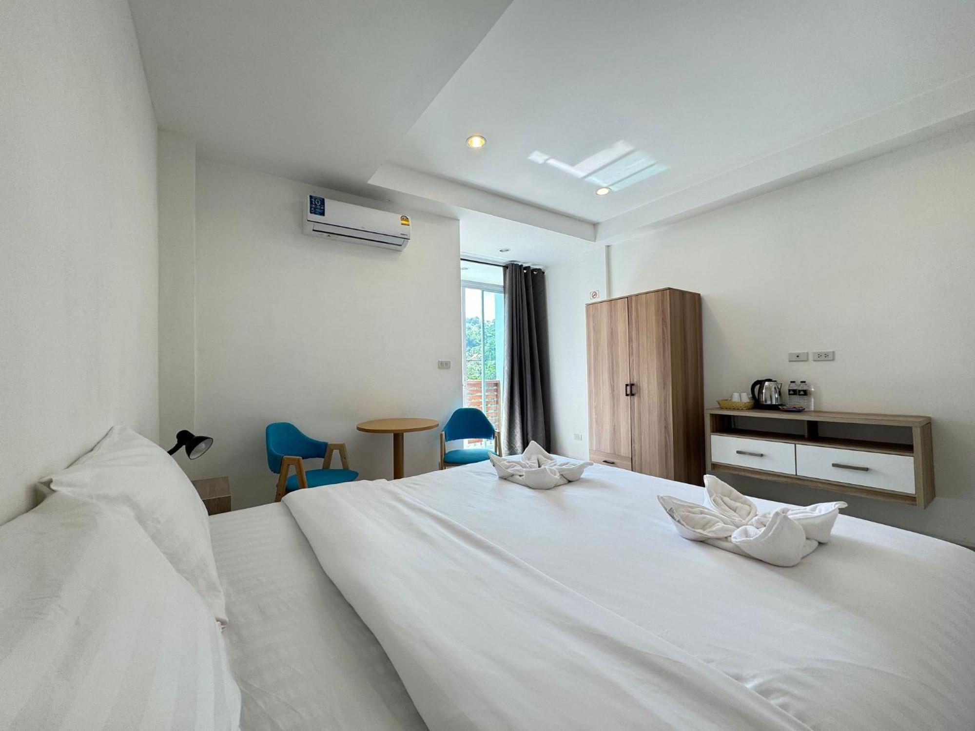 Sleep Samui Choeng Mon
