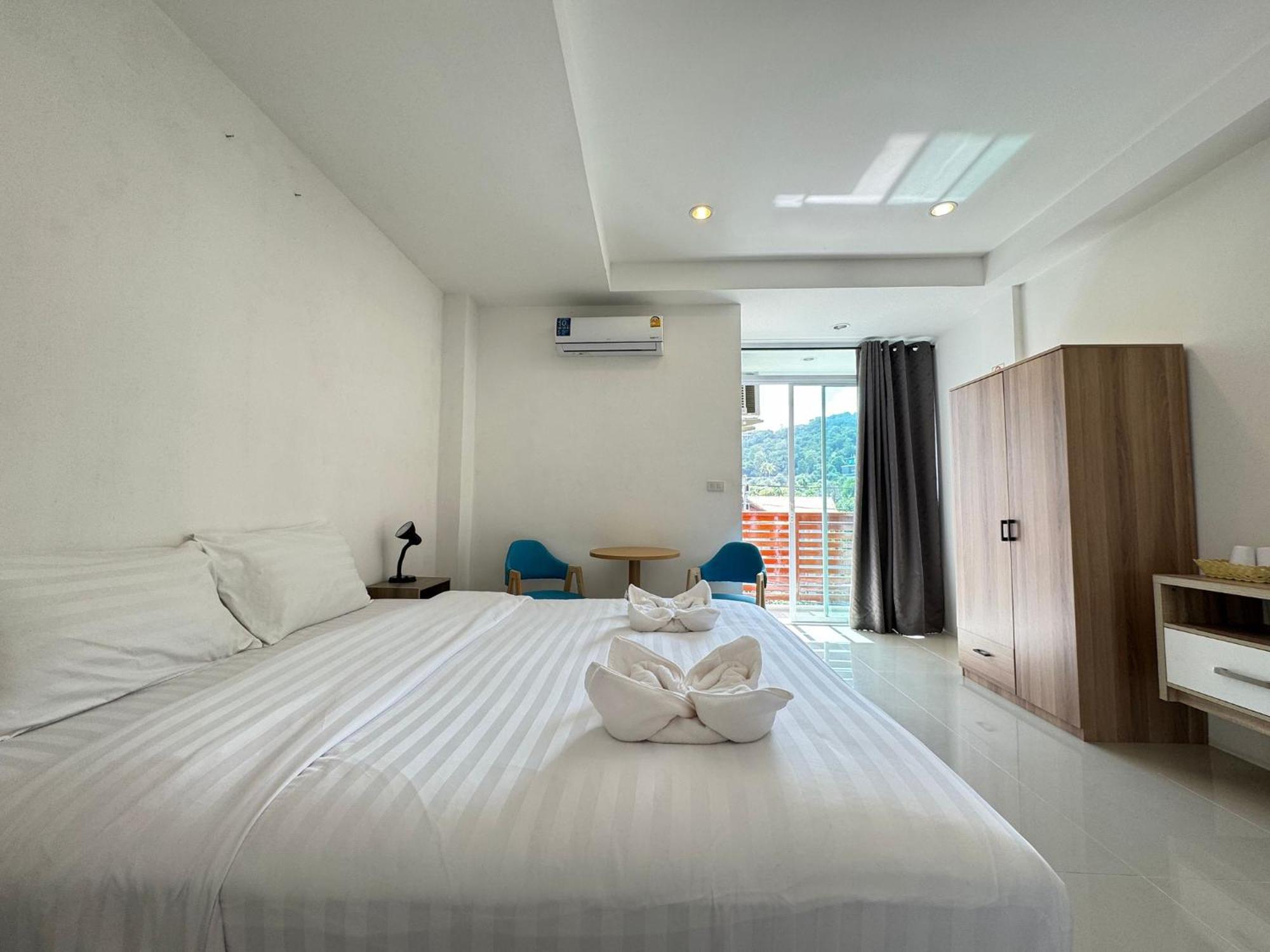 Sleep Samui Mini-hôtel