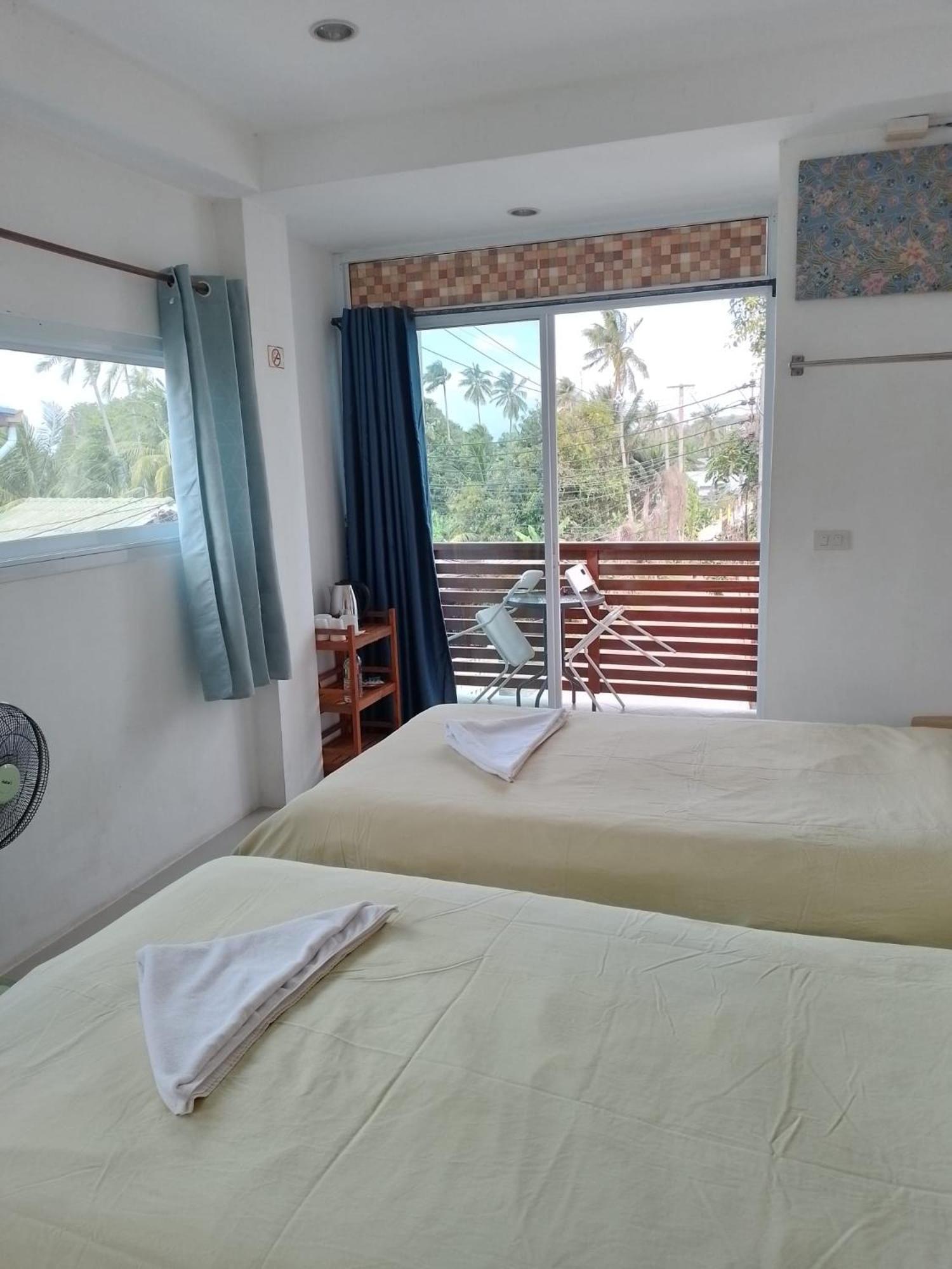 Sleep Samui Mini-hôtel Choeng Mon