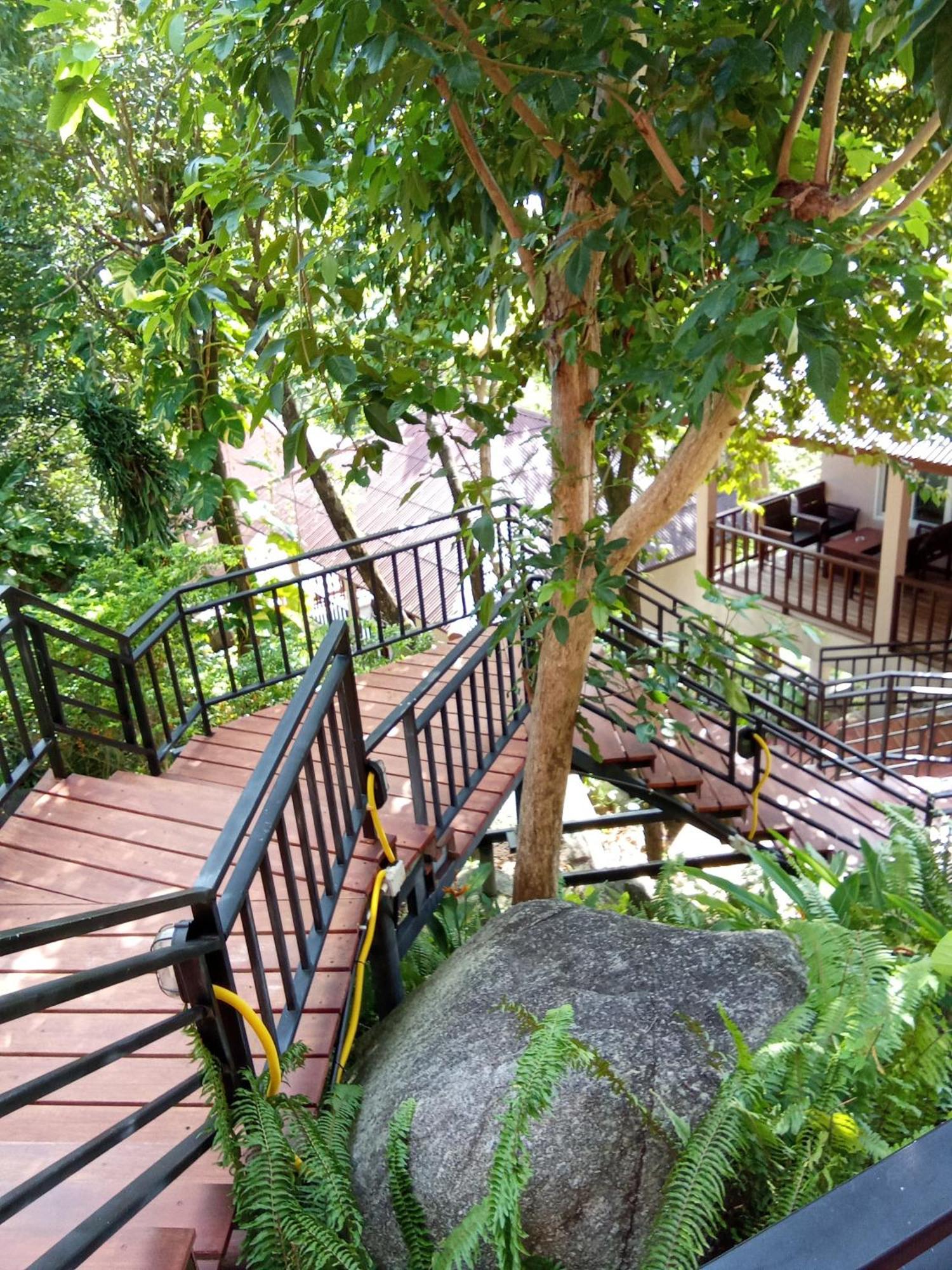 Resort Pawpaw Lamai Beach (Koh Samui)