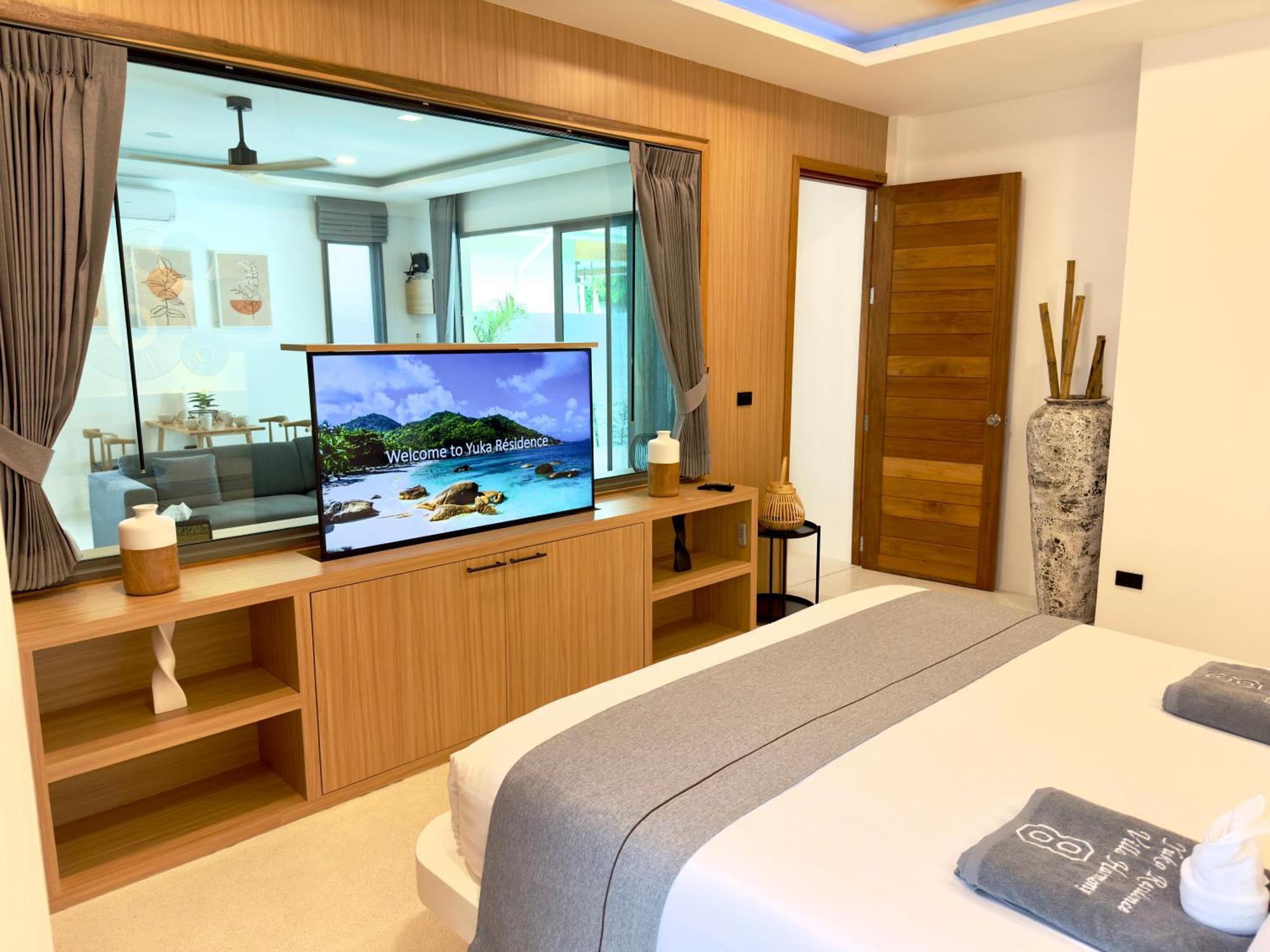 Yuka Villa *