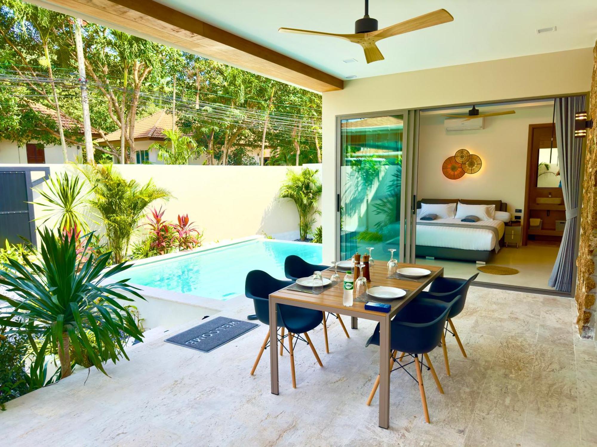 Yuka Villa Ko Samui