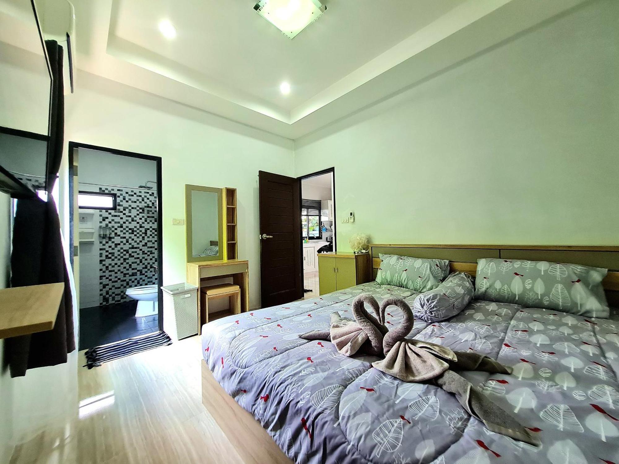 D&a Paradise Holiday home *