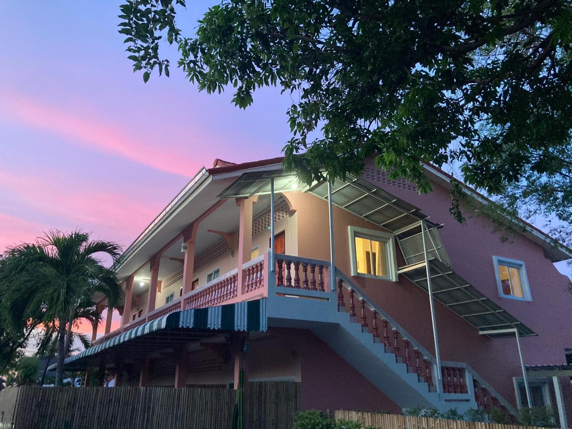 Casa Cactus Pangsapuri Amphoe Koksamui