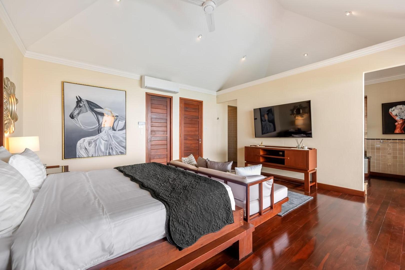 Pousada The Retreat, Pool & Sea View *