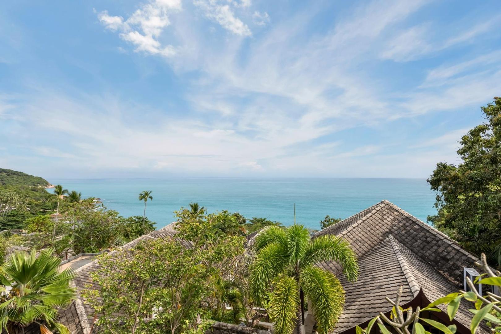 The Retreat, Pool & Sea View Pousada *