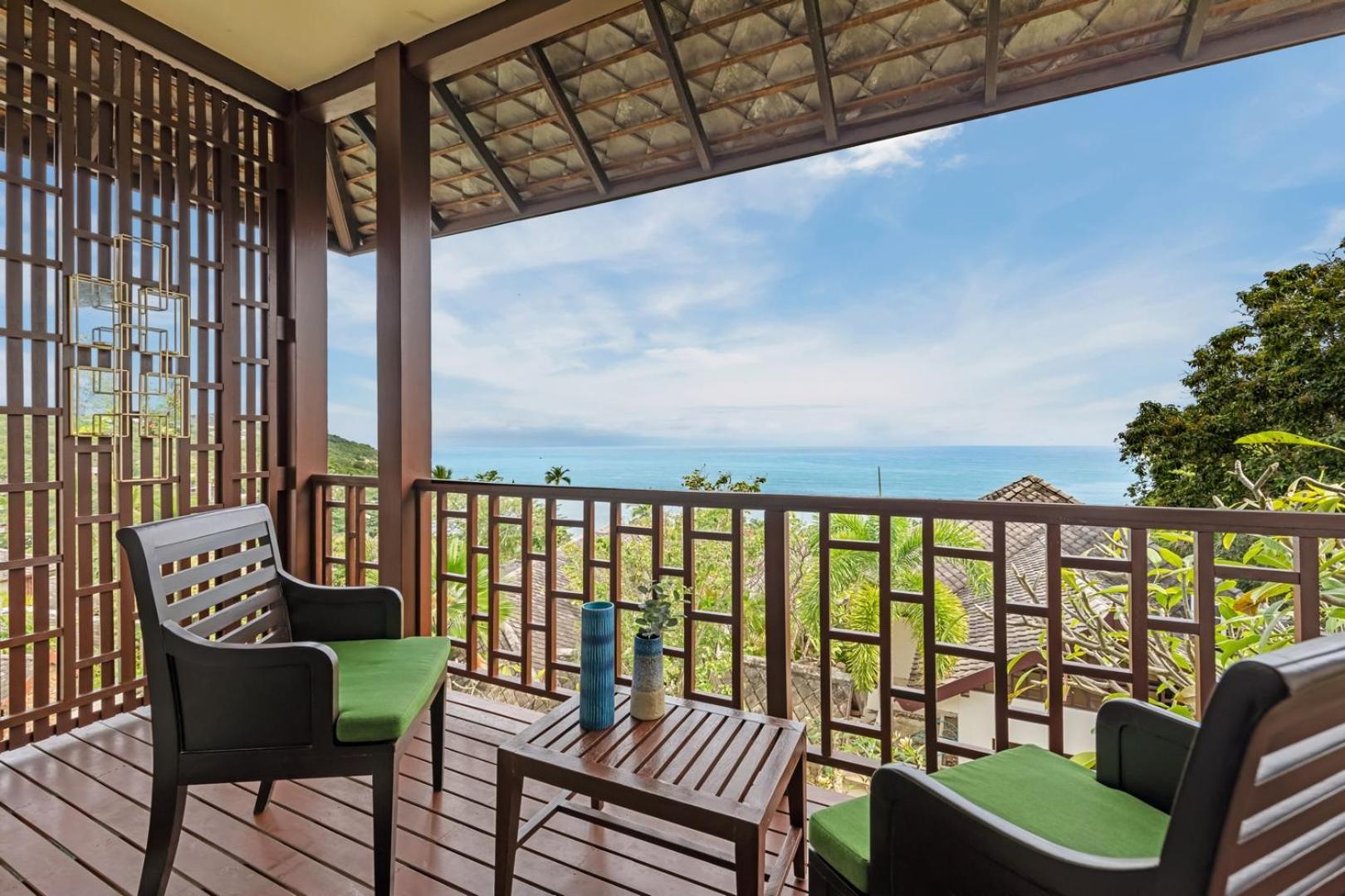 The Retreat, Pool & Sea View Koh Samui